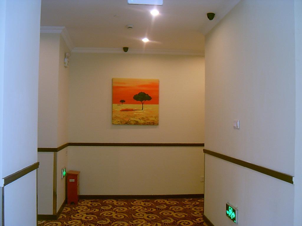 Shanghai Simu Boutique Hotel Экстерьер фото