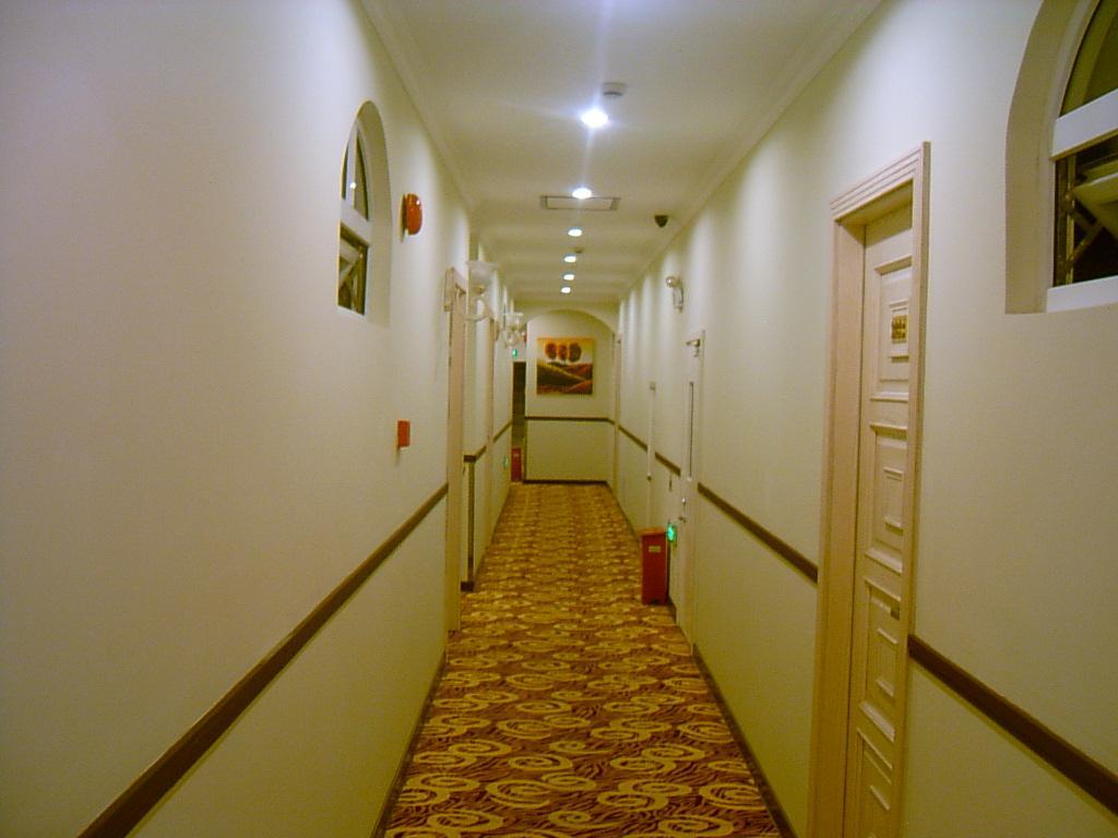 Shanghai Simu Boutique Hotel Экстерьер фото