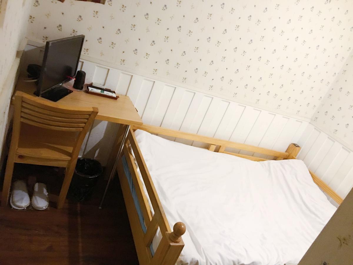 Shanghai Simu Boutique Hotel Экстерьер фото