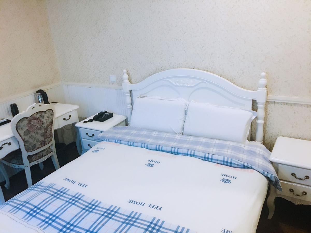 Shanghai Simu Boutique Hotel Экстерьер фото