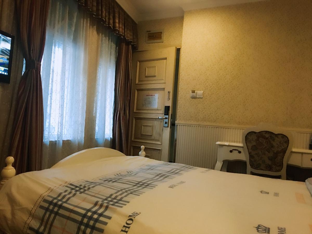 Shanghai Simu Boutique Hotel Экстерьер фото